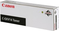 Original Canon Toner C-EXV 14 0384B002 Doppelpack schwarz für iR 2016 2030 B-Ware