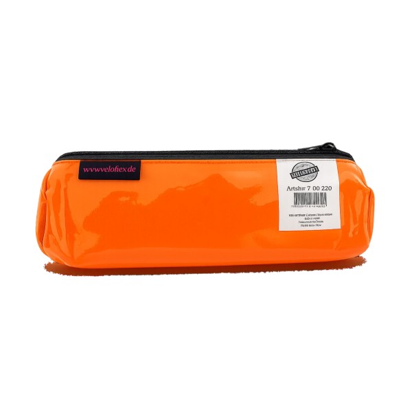 64259_Veloflex_Federmäppchen_Neon_Orange_–_Schlampenetui_|_Stifteetui_|_Pencil_Case