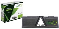 Callmenew Toner für Kyocera TK-130 schwarz FS 1028 1128 1300 1350