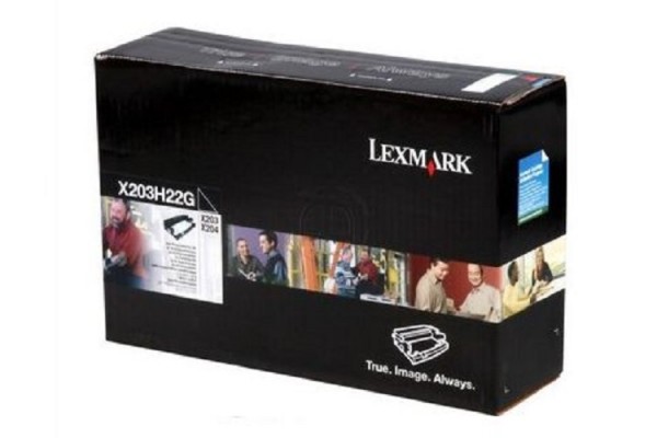 Original Lexmark Trommel X203H22G für X203N X204N oV