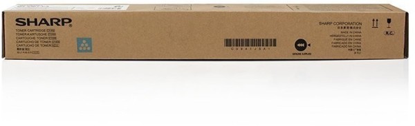 56222_Original_Sharp_Toner_MX-51GTCA_für_MX_4110_4112_4140_5110_5112_5140_B-Ware