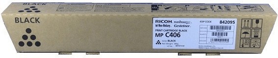 54958_Original_Ricoh_Toner_842095_schwarz_für_Lanier_MP_C306_C307_C406