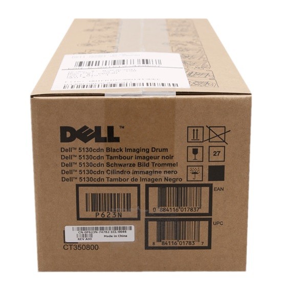 47062_Original_Dell_Trommel_593-10918_schwarz_für_Neutrale_Schachtel