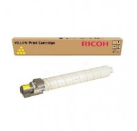 Original Ricoh Toner 841457 gelb für Aficio MP C 4000 5000