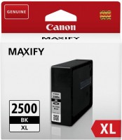 Canon PGI-2500XLBK Tintenpatrone schwarz für Maxify iB 4050 4150 5050 5150 5155