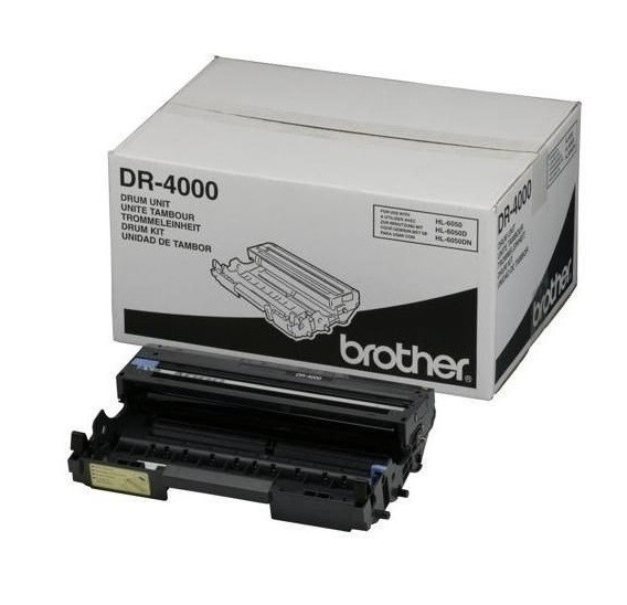 26080_Original_Brother_Trommel_DR-4000_für_HL_6050_6050D_6050DN_B-Ware