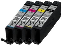 Original Canon Tinte CLI-581 Tinte 4-farbig Multipack (2103C004) Blister Original Canon Tinte CLI-581 Tinte 4-farbig Multipack (2103C004) Blister
