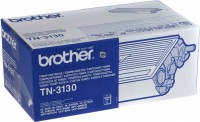 Original Brother Toner TN-3130 schwarz DCP 8060 HL 5240 5250 5280 B-Ware