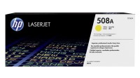 Original HP Toner 508A CF362A Color LaserJet M552 M553 M577 - neu umverpackt