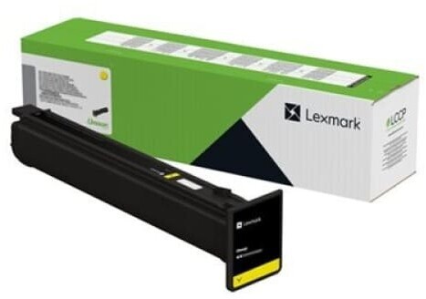 63074_Original_Lexmark_Toner_79L2HY0_yellow_für_CX_833_950_951