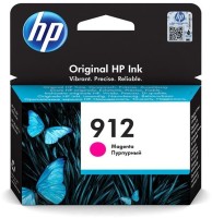 Original HP Tinte Patrone 912 magenta für OfficeJet Pro 8010 8012 8013 8015 8023 AG