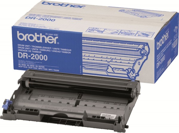 Original Brother Trommel DR-2000 HL 2020 2032 2040 2070 oV