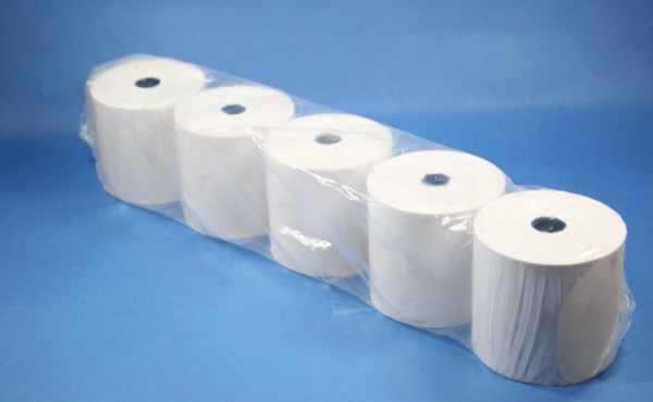 Thermo-Bonrollen (5er Pack) 60x60x12