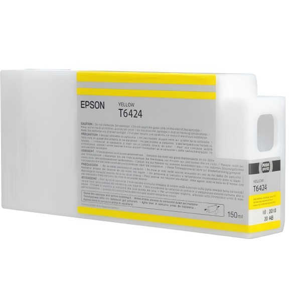 64009_Original_Epson_Tinten_Patrone_T6424_yellow_für_Stylus_Pro_7700_7890_9890_Blister