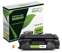 Callmenew Toner CF280A 80A schwarz für HP Laserjet Pro 400 M 401 425