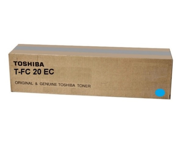 62581_Original_Toshiba_Toner_T-FC20EC_cyan_für_E-Studio_2020_B-Ware