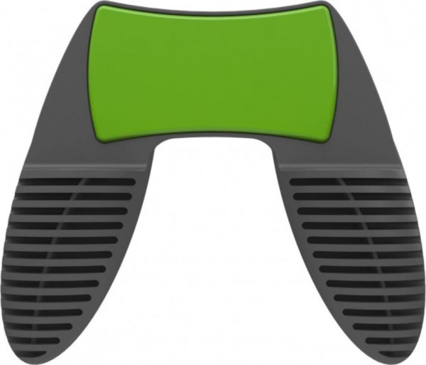 47564_Clingo_by_ALLSOP_Phone_Game_Pad_Smartphone_Handyhalterung_schwarz_grün