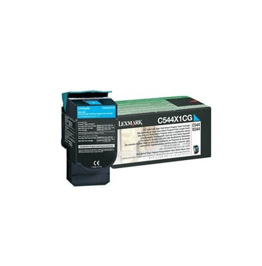 45644_Original_Lexmark_Toner_C544X1CG_für_C_544_546_X_544_548_Neutrale_Schachtel