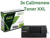 3x Callmenew Toner für Kyocera TK-3100 ECOSYS M 3040 dn 3540 dn FS-2100 D 4100 DN 4300 DN