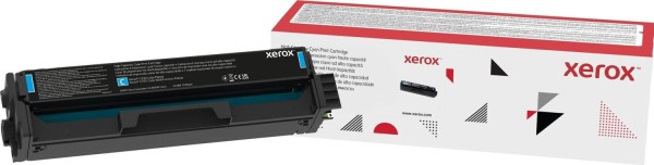 61176_Original_Xerox_Toner_006R04392_cyan_für_C_230_235_B-Ware