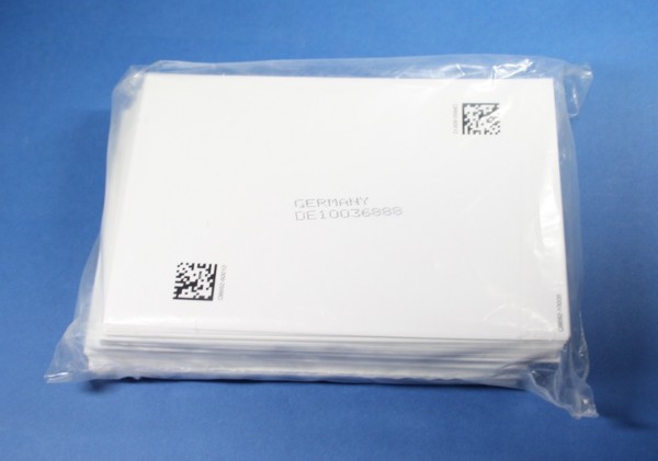 HP Fotopapier 10x15cm glänzend 25 Blatt (ohne Verpackung)