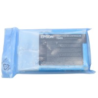 Original Epson Tinten Patrone T5435 cyan hell für Stylus Pro Proofer 4000 7600 9600 Blister