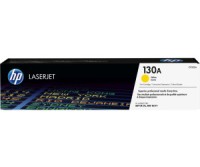 Original HP Toner 130A CF352A gelb für LaserJet Pro MFP M176 177 - neu umverpackt