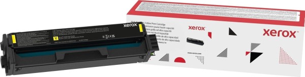 62900_Original_Xerox_Toner_006R04394_gelb_für_C_230_235_-_neu_umverpackt