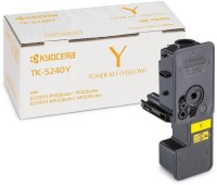 Original Kyocera Toner TK-5240Y gelb für ECOSYS M 5526 P 5026