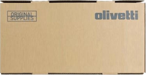 62938_Original_Olivetti_Toner_B1039_YE_für_Olivetti_d-Color_MF222,_MF282,_MF362