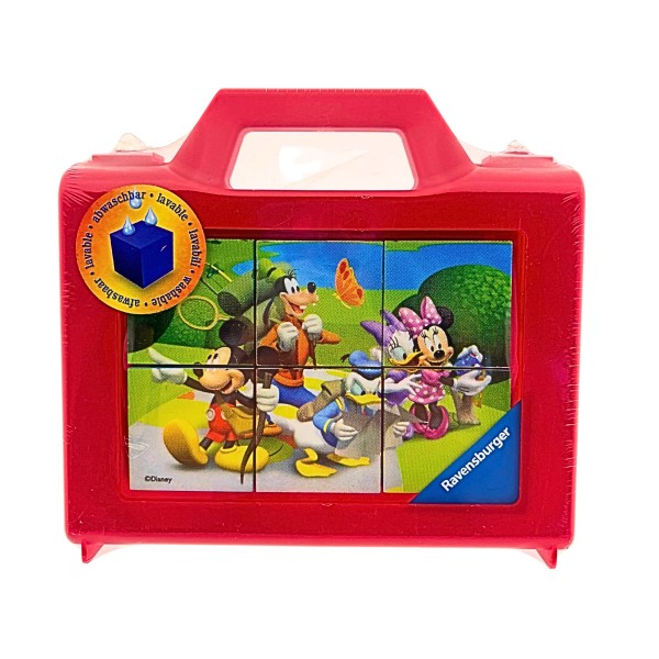 63520_Ravensburger_Würfelpuzzle_"Mickey_Mouse_Clubhouse"_074655_verschiedene_Puzzles