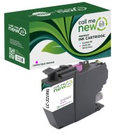 callmenew TINTE PATRONE für Brother LC-3219XL magenta MFC-J 5330 5730 6530 6935 DW