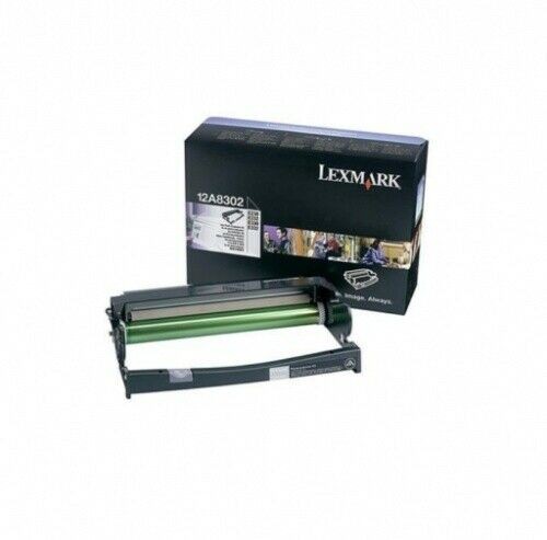 Original Lexmark Fotoleitereinheit 12A8302 für E 230 232 240 330 332 B-Ware