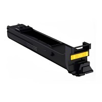 Original Konica Minolta Toner A0DK251 yellow für Magicolor 4650 4690