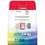 Canon CLI-8 ChromaLife Pack Lite (0621B015) OEM