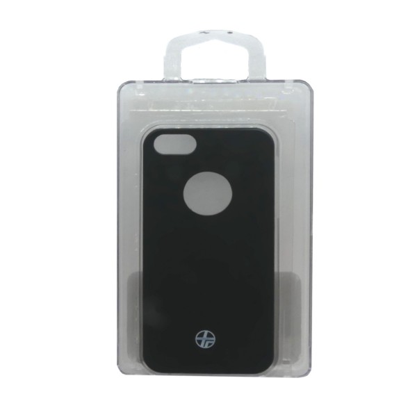 Original Trexta iPhone 5 5S Handyhülle ultradünn Leder schwarz