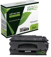 Callmenew Toner für HP Q5949X schwarz LaserJet 1320 Canon i-SENSYS LBP 3300