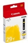 Original Canon Tinte Patrone PGI-29 YE (4875B001) yellow für Pixma Pro 1