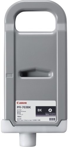 60798_Original_Canon_Tinte_Patrone_PFI-703_schwarz_für_imagePROGRAF_IPF_810_815_820_825_MHD
