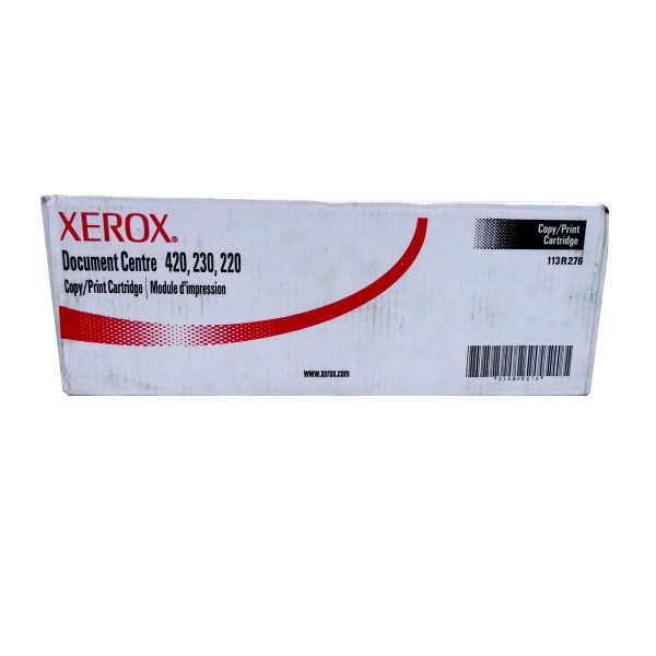 Original Xerox Toner 113R00276 für DocumentCentre 220 230 420 oV