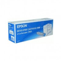 Original Epson Toner C13S050157 cyan für Aculaser C 900