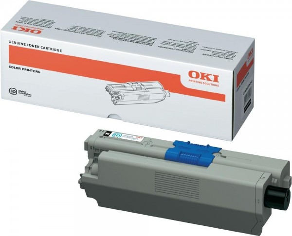 Original OKI Toner 44469803 schwarz C3XX C5XX MC35X MC36X MC56X oV