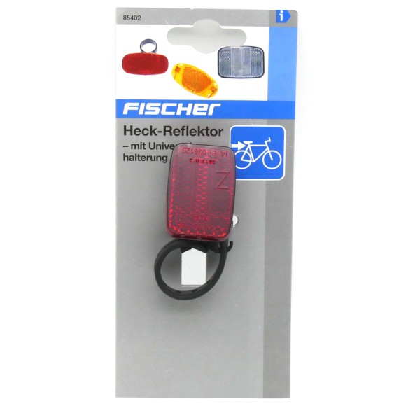 52845_FISCHER_HECK-REFLEKTOR_mit_Universalhalterung_für_Fahrrad
