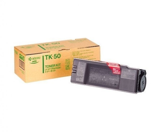 Original Kyocera Toner TK-50H schwarz für FS 1900