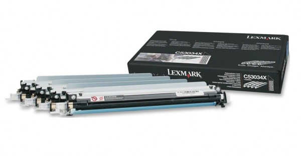Original Lexmark Trommel C53034X für C 520N 522N 524 524DN 530 530DN