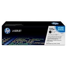 Original HP Toner 125A CB540A für Color LaserJet CM1312 CP1513 CP1518 B-Ware