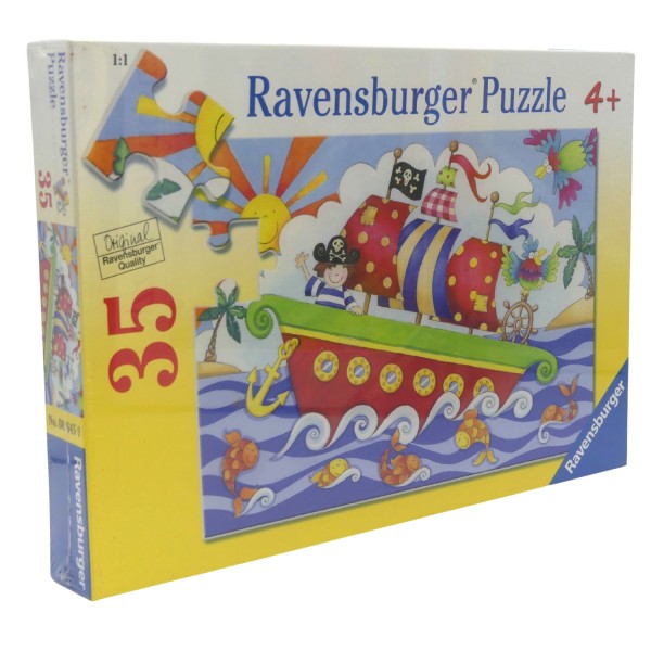 53063_Ravensburger_Puzzle_Segelschiff_My_Sailing_Ship_086450_35_Teile_21_x_30_cm_NEU_OVP