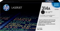 Original HP Toner 314A Q7560A schwarz für LaserJet 2700 3000 B-Ware