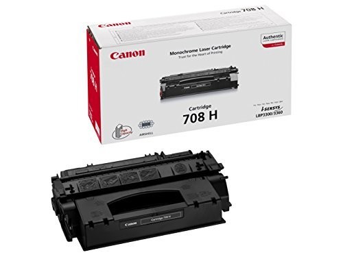 Original Canon Toner 0917B002 CRG 708H für I-Sensys LBP 300 3360 B-Ware