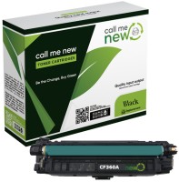 Callmenew Toner für HP CF360A Color LaserJet Enterprise Flow MFP M 577 Managed M 550